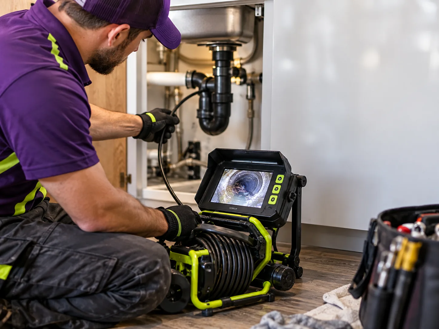Drain Cleaning company in Southgate, MI